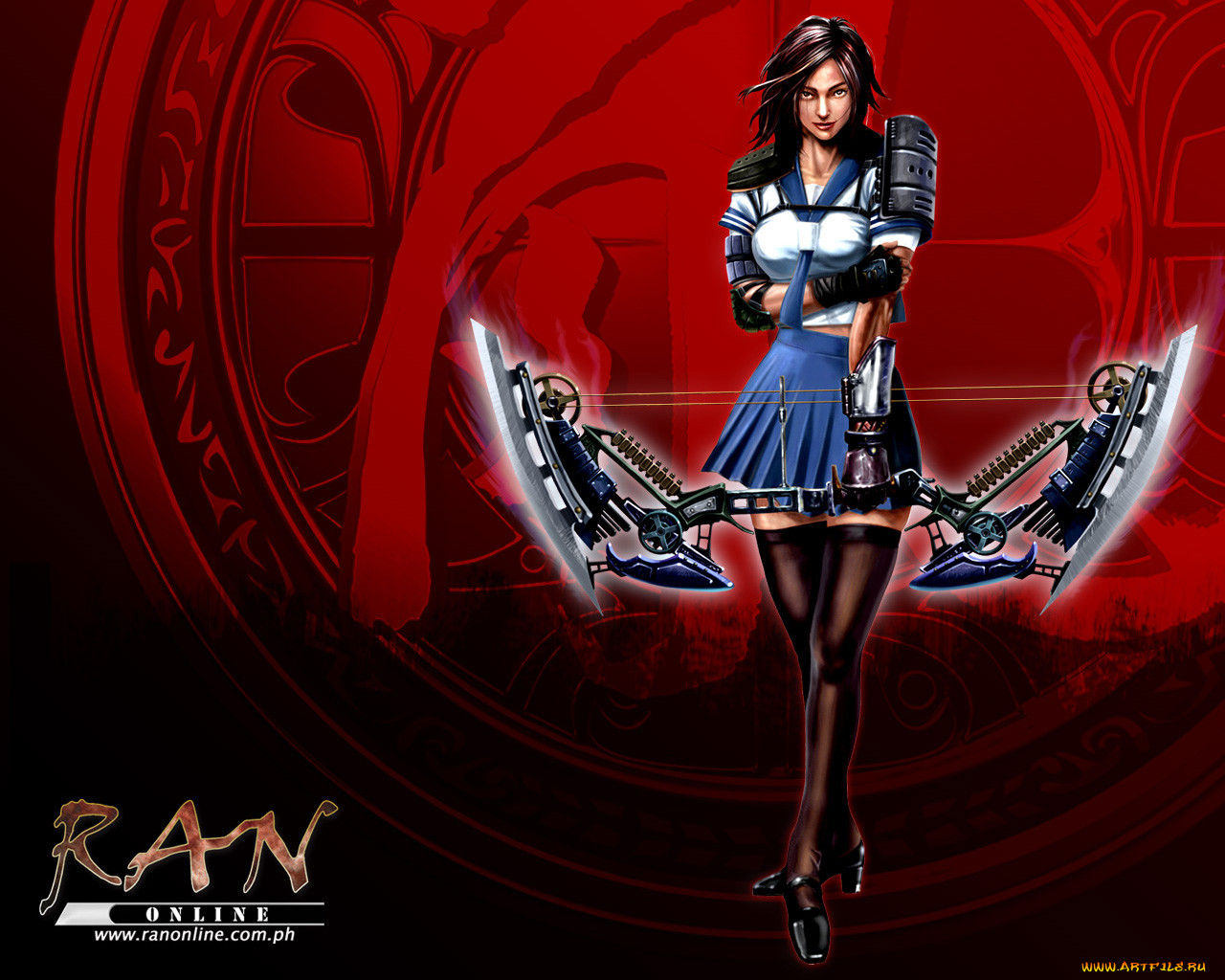 ran, online, , 